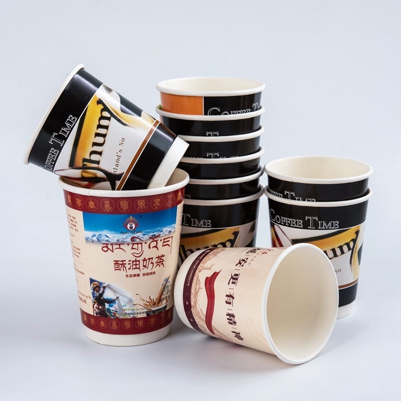 Servo Motor Ultrasonic Machine To Make Disposable Coffee Paper Cup Making